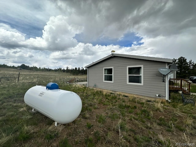 1326 Kaufman Rd, Hartsel, CO 80449 - view of side of property