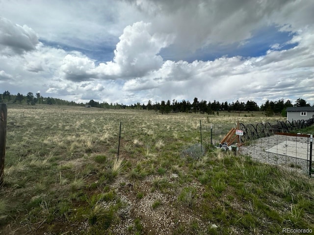 1326 Kaufman Rd, Hartsel, CO 80449 - view of yard with a view of rural / pastoral area