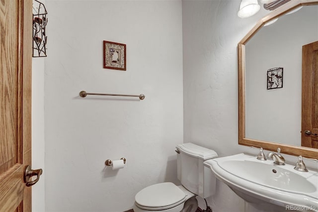 322 Davis Ct, Breckenridge, CO 80424 - bathroom featuring a sink and toilet