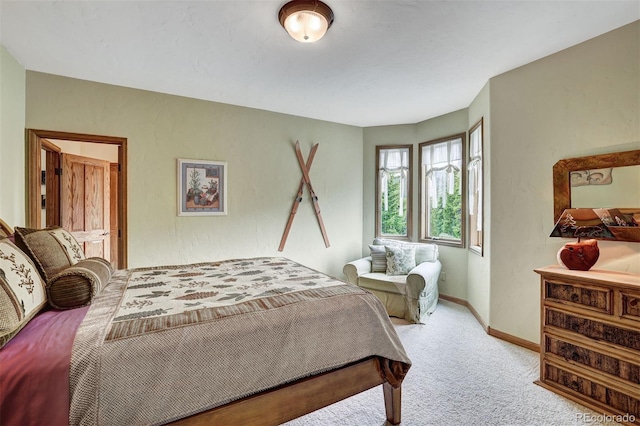 322 Davis Ct, Breckenridge, CO 80424 - carpeted bedroom featuring baseboards