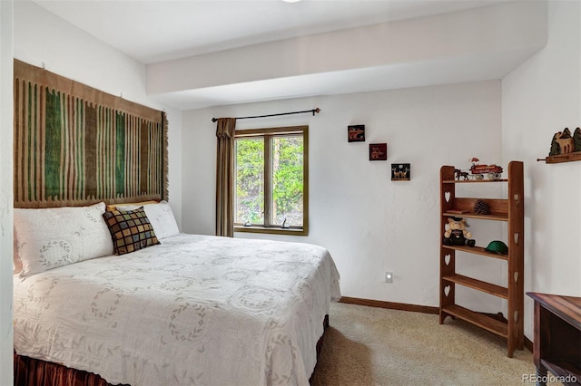 322 Davis Ct, Breckenridge, CO 80424 - bedroom with carpet and baseboards