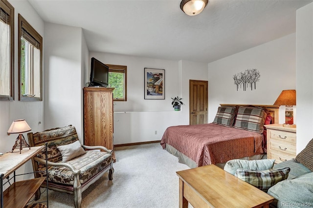 322 Davis Ct, Breckenridge, CO 80424 - bedroom with carpet and baseboards
