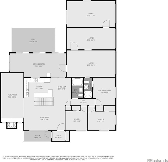 1601 S Glencoe St, Denver, CO 80222 - photo 37