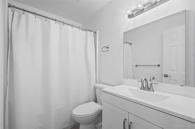 1035 Iris St, Broomfield, CO 80020 - full bath with vanity and a shower with shower curtain