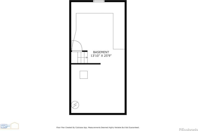 3737 26th St, Boulder, CO 80304 - view of property floor plan