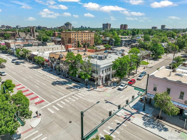 22 E Bayaud Ave, Denver, CO 80209 - view of urban area