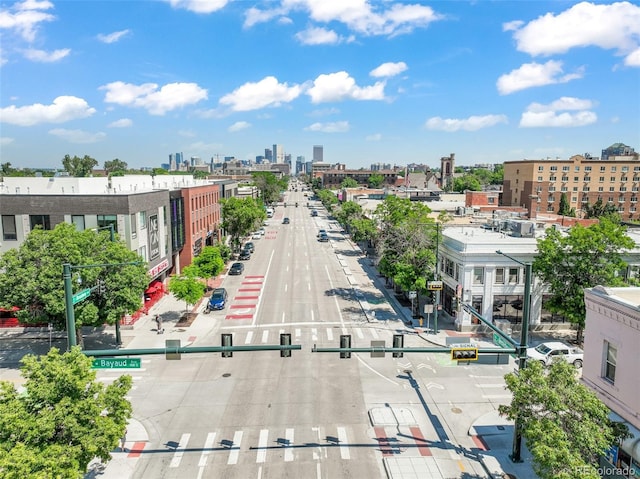 22 E Bayaud Ave, Denver, CO 80209 - view of urban area