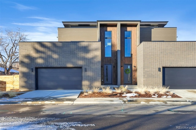 16133 W 14th Ave, Golden, CO 80401 - view of contemporary house
