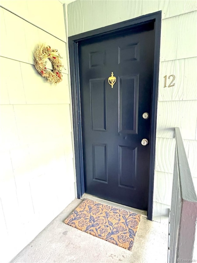 4676 White Rock Cir Unit 12, Boulder, CO 80301 - doorway to property