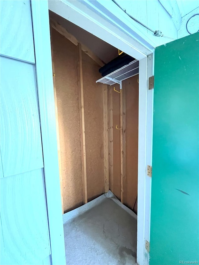 4676 White Rock Cir Unit 12, Boulder, CO 80301 - view of closet