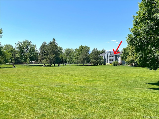 4676 White Rock Cir Unit 12, Boulder, CO 80301 - view of grassy yard