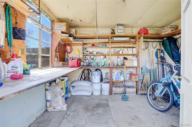 891 Ursula St, Aurora, CO 80011 - view of storage