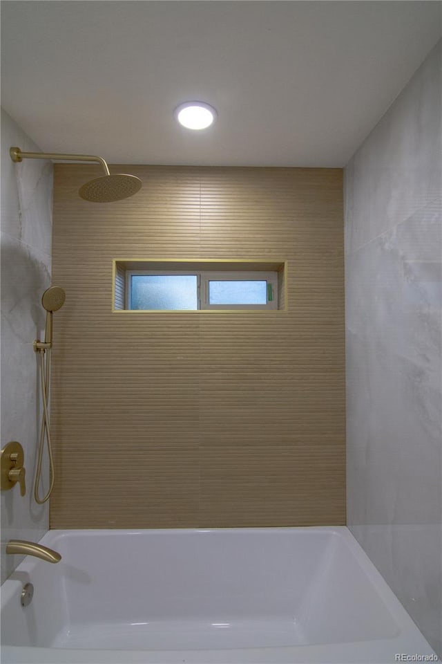 2441 W 55th Ave, Denver, CO 80221 - bathroom featuring  shower combination