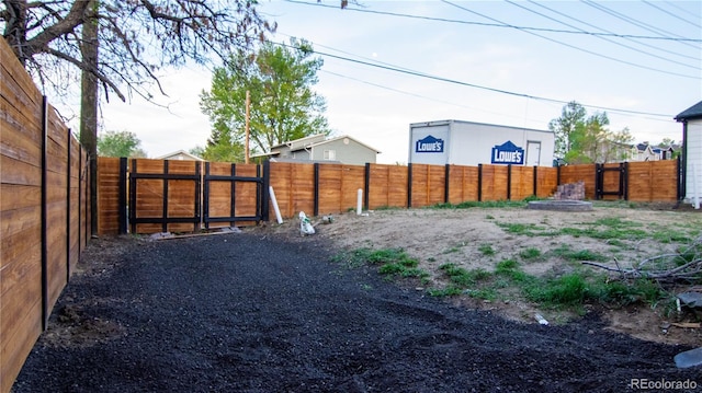 2441 W 55th Ave, Denver, CO 80221 - view of fenced backyard