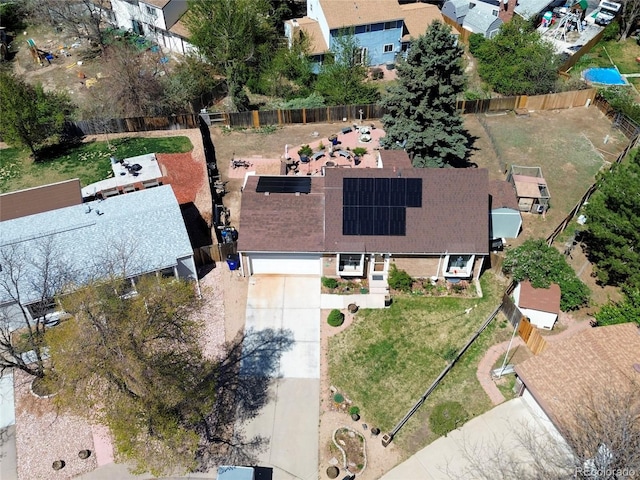 4383 S Eagle Cir, Aurora, CO 80015 - view of property location featuring nearby suburban area