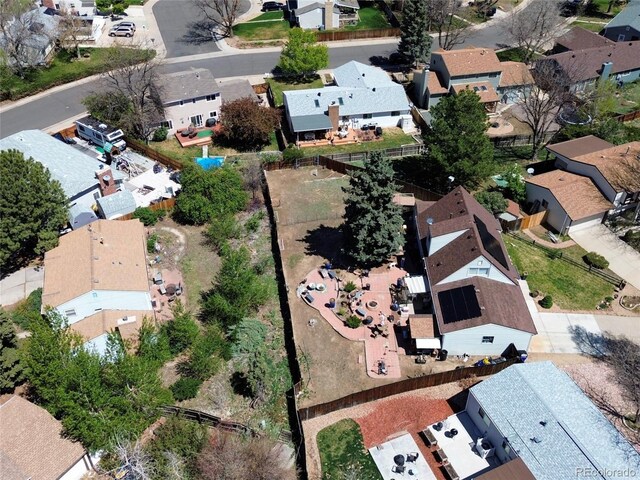 4383 S Eagle Cir, Aurora, CO 80015 - view of property location featuring nearby suburban area