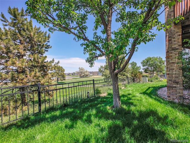 2485 Greensborough Cir, Highlands Ranch, CO 80129 - view of yard
