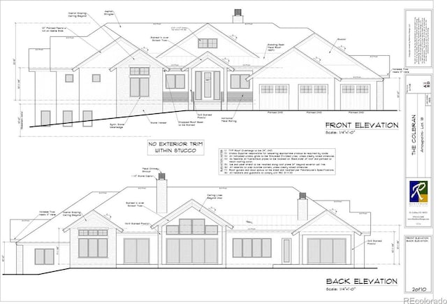 1561 Arrowpoint Ct, Franktown, CO 80116 - photo 6