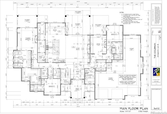 1561 Arrowpoint Ct, Franktown, CO 80116 - photo 3