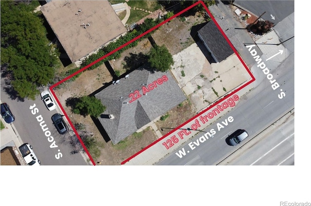 31 W Evans Ave, Denver CO, 80223 land for sale