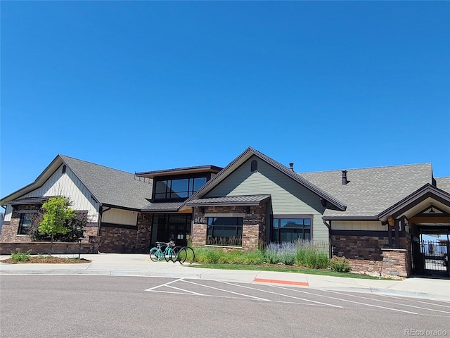 6129 E 143rd Ave, Thornton, CO 80602 - view of building exterior featuring uncovered parking