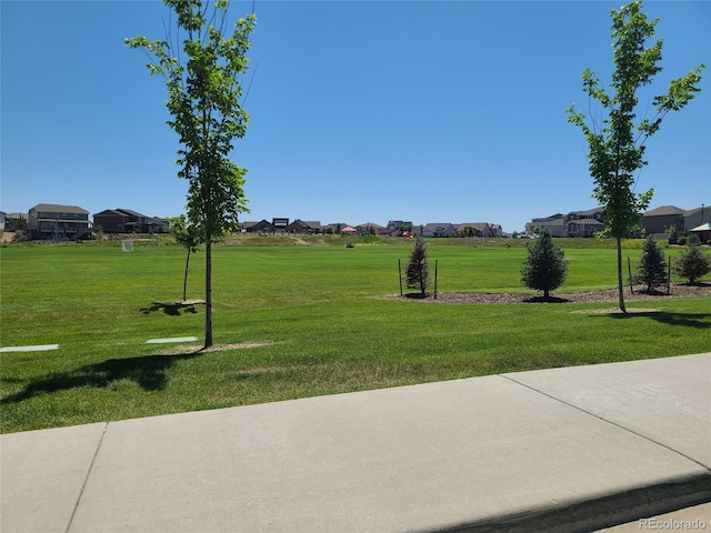 6129 E 143rd Ave, Thornton, CO 80602 - view of home's community featuring a yard and a residential view