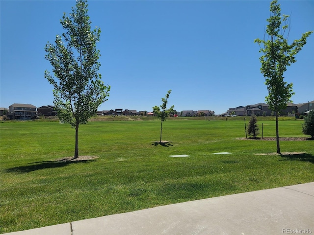 6129 E 143rd Ave, Thornton, CO 80602 - view of community with a residential view and a yard