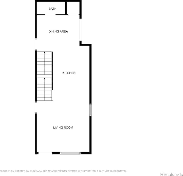 1747 Lowell Blvd, Denver, CO 80204 - room layout