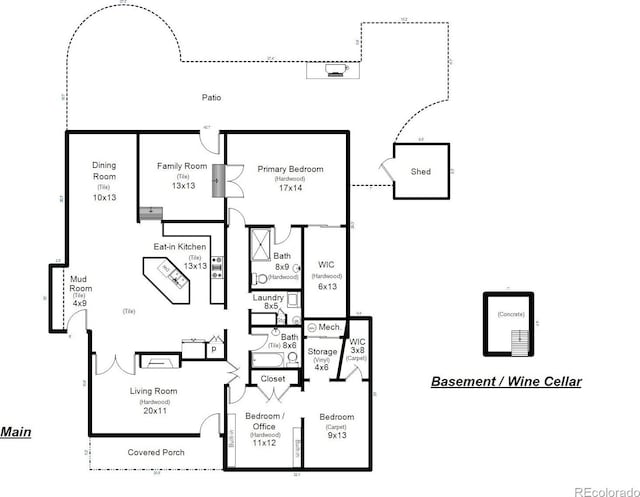 1051 Independence St, Lakewood, CO 80215 - photo 31