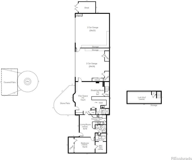 1051 Independence St, Lakewood, CO 80215 - photo 32