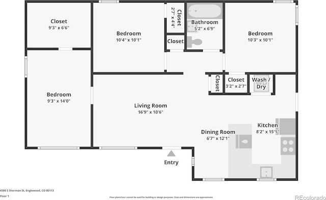 4580 S Sherman St, Englewood, CO 80113 - photo 28