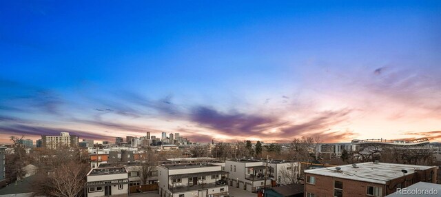 property's view of city