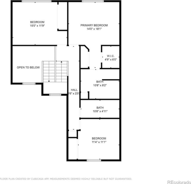 property floor plan