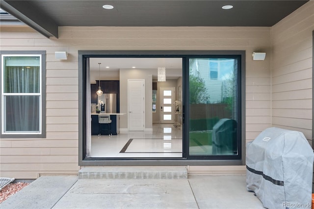 11193 Mission Walk St, Parker, CO 80134 - doorway to property