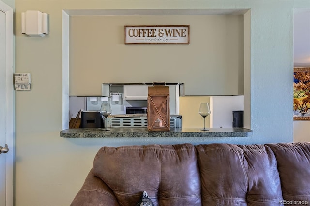 view of kitchen