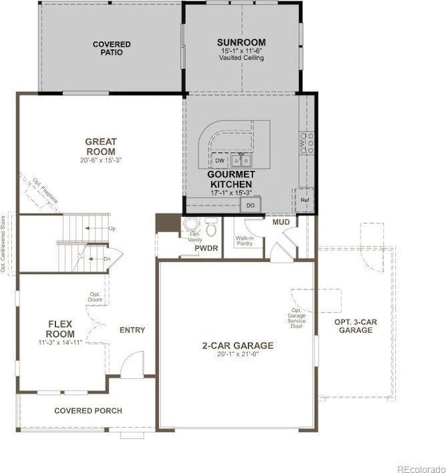 25244 E Warren Pl, Aurora, CO 80018 - photo 24