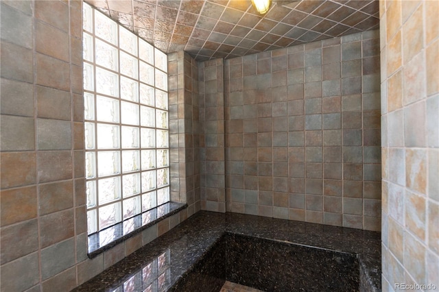 53 Hunki Dori Ct Unit 8886, Keystone, CO 80435 - full bath with a tile shower