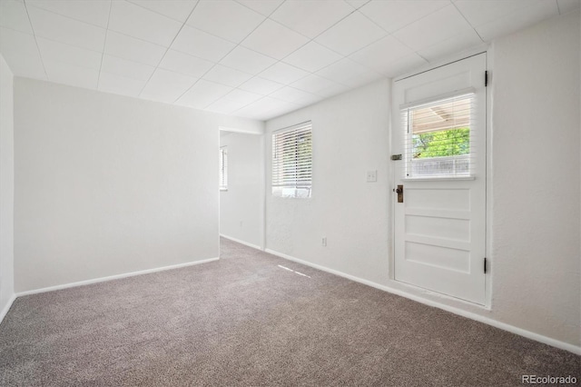 5549 S Greenwood St, Littleton, CO 80120 - unfurnished room featuring carpet and baseboards