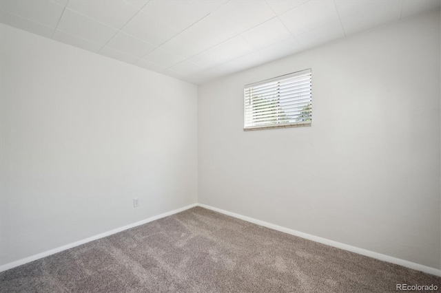 5549 S Greenwood St, Littleton, CO 80120 - unfurnished room with carpet and baseboards