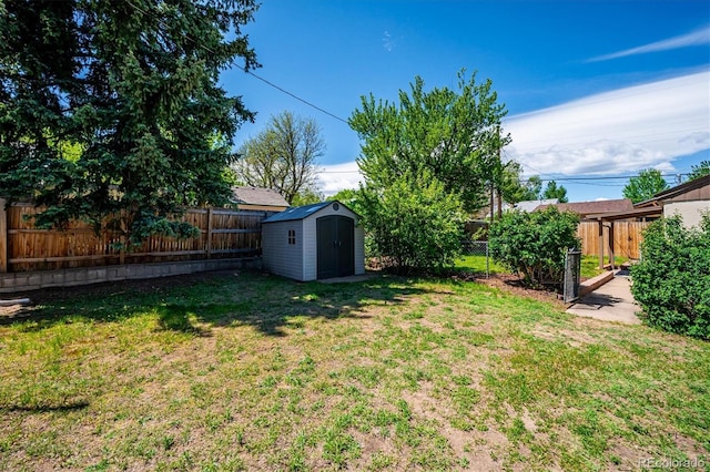 5549 S Greenwood St, Littleton, CO 80120 - view of yard