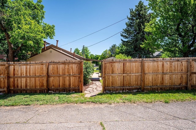 5549 S Greenwood St, Littleton, CO 80120 - view of yard