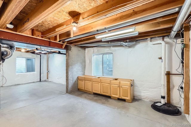 1616 Cedarwood Dr, Longmont, CO 80504 - view of below grade area