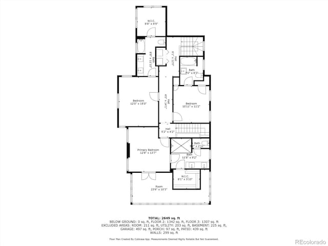 1337 N Humboldt St, Denver, CO 80218 - photo 48