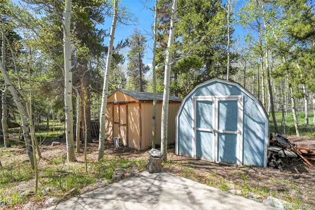 779 High Point Cir, Black Hawk, CO 80422 - view of shed