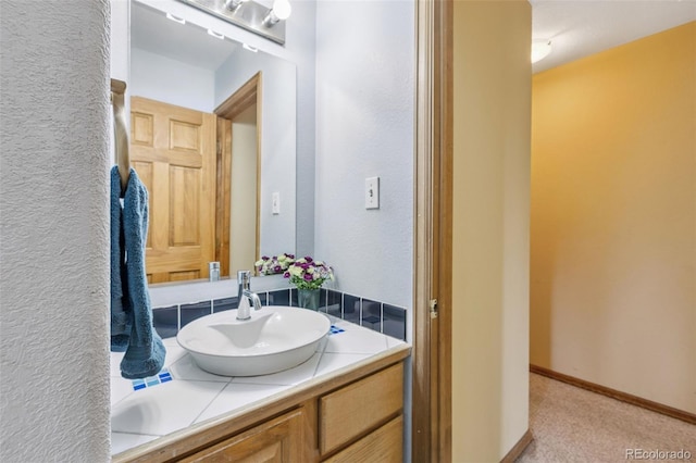 10668 Crystal Way, Morrison, CO 80465 - bathroom with vanity