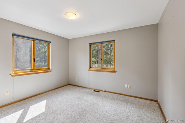 10668 Crystal Way, Morrison, CO 80465 - empty room with carpet
