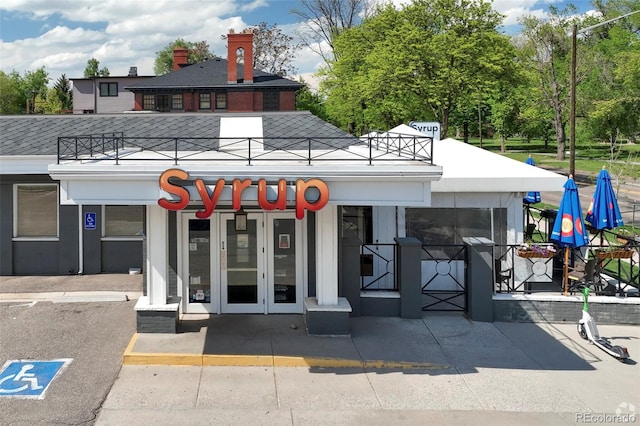 1652 N Lafayette St Unit 6, Denver, CO 80218 - view of building exterior