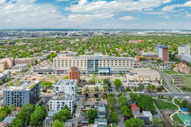 1652 N Lafayette St Unit 6, Denver, CO 80218 - view of urban area