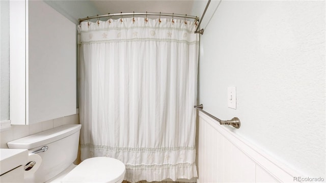 1750 Clark Dr, Erie, CO 80516 - full bathroom featuring a shower with shower curtain and vanity