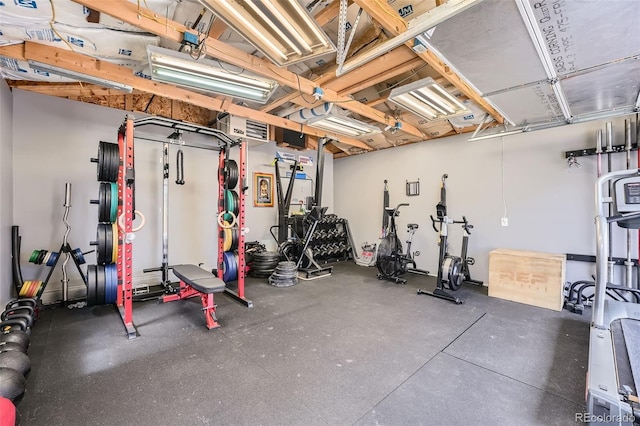 1025 Zang St, Golden, CO 80401 - view of exercise area